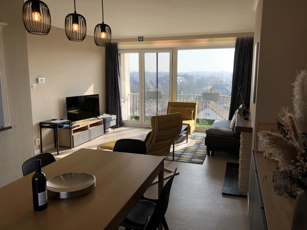Appartement à 'T KRAAIENEST / 03.01