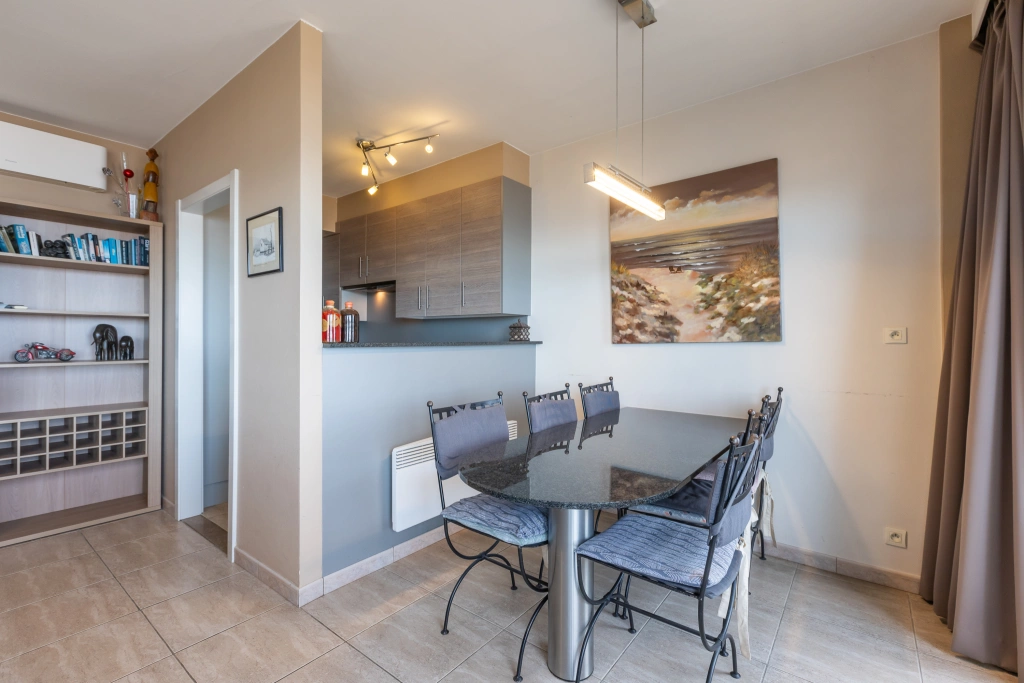 Appartement à 'T KRAAIENEST / 03.01
