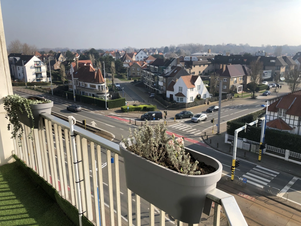Appartement à 'T KRAAIENEST / 03.01