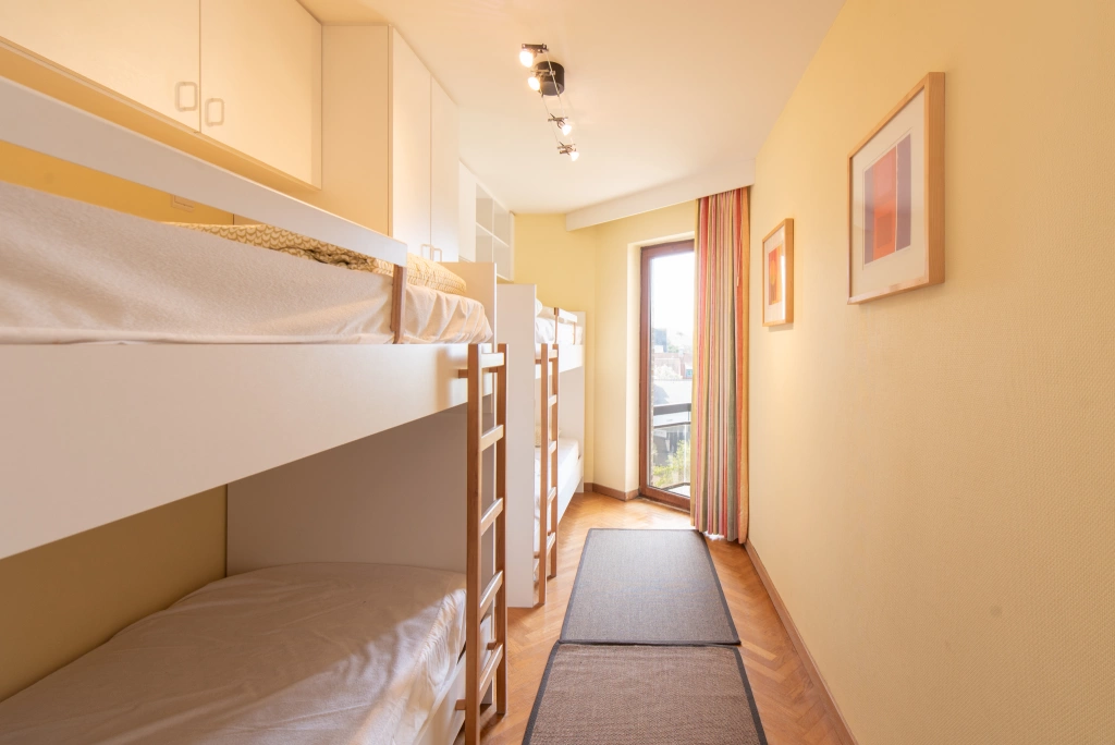 Appartement à 'T KRAAIENEST / 03.01