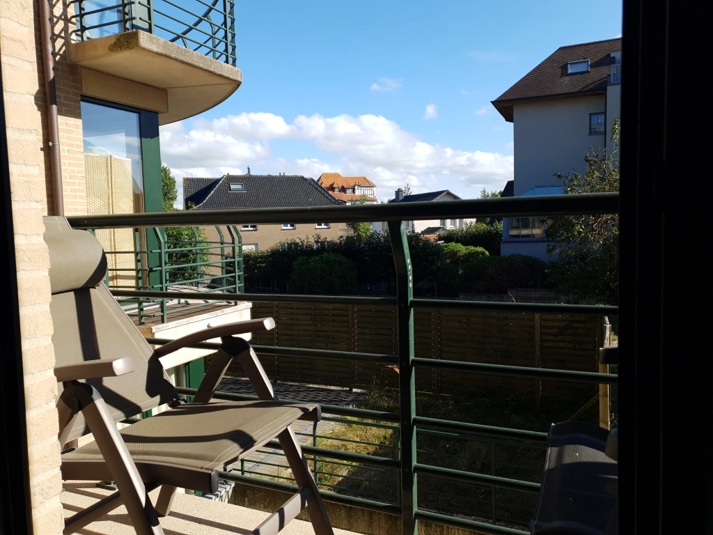 Appartement à 'T KRAAIENEST / 03.01