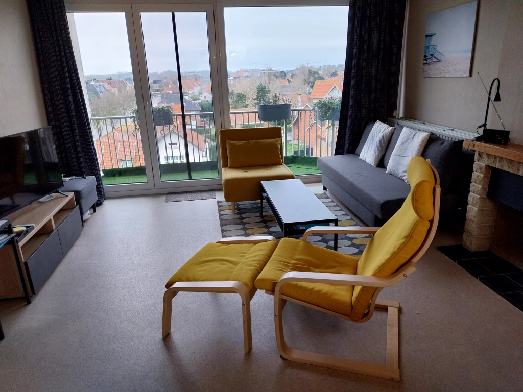 Appartement à 'T KRAAIENEST / 03.01