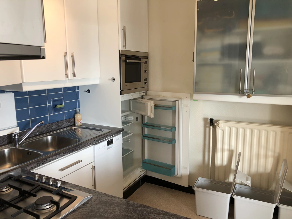 Appartement à 'T KRAAIENEST / 03.01