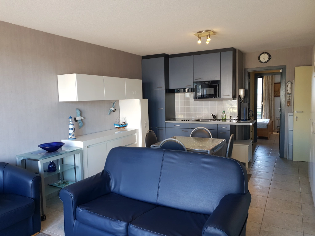 Appartement à 'T KRAAIENEST / 03.01
