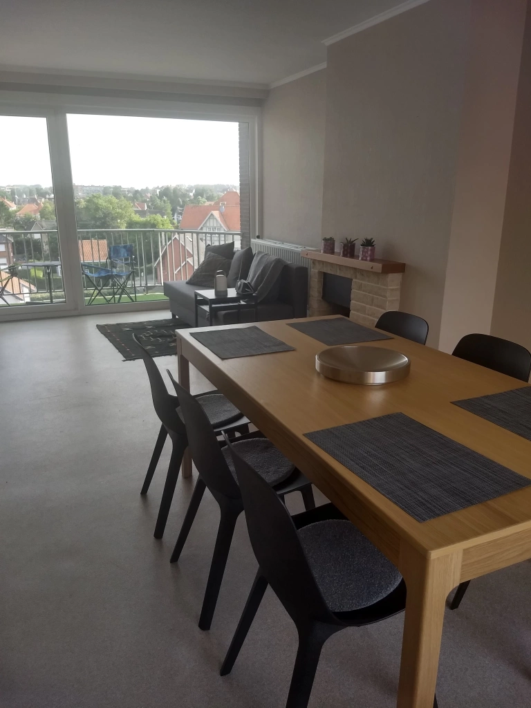 Appartement à 'T KRAAIENEST / 03.01