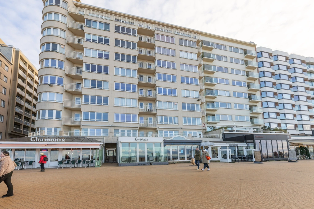 Appartement à 'T KRAAIENEST / 03.01