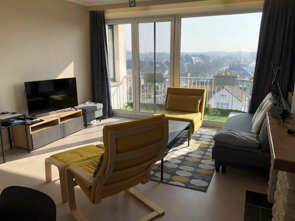 Appartement à 'T KRAAIENEST / 03.01