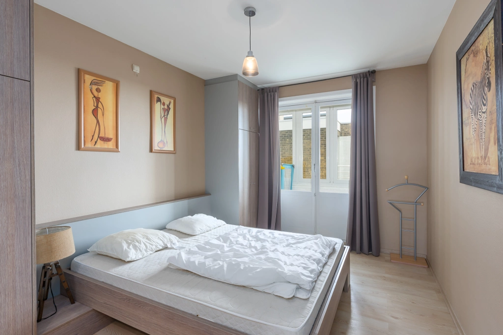 Appartement à 'T KRAAIENEST / 03.01