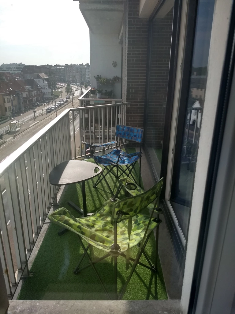 Appartement à 'T KRAAIENEST / 03.01