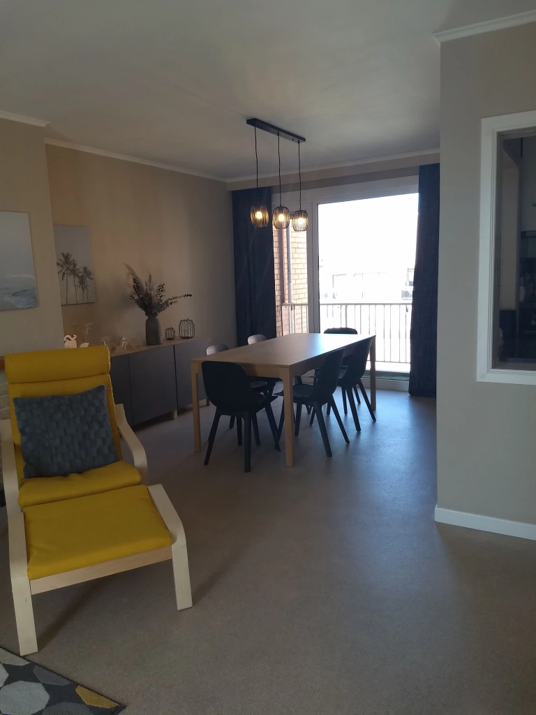 Appartement à 'T KRAAIENEST / 03.01