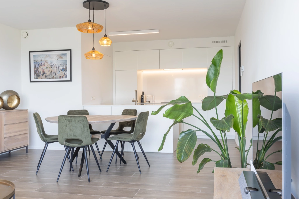 Appartement à GALAXY / 0202