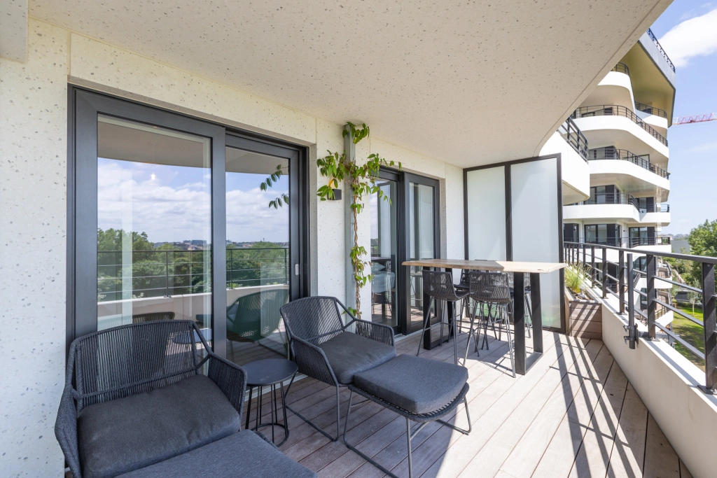 Appartement à GALAXY / 0202