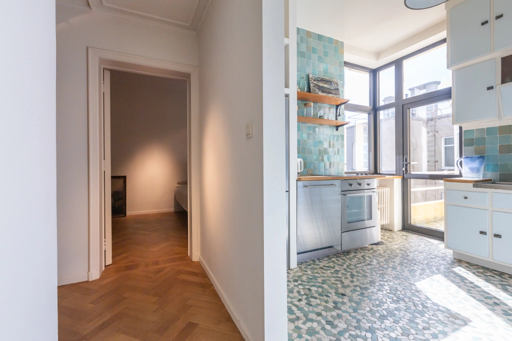 Appartement à Beau Site / 7 R