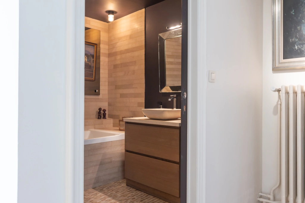 Appartement à Beau Site / 7 R