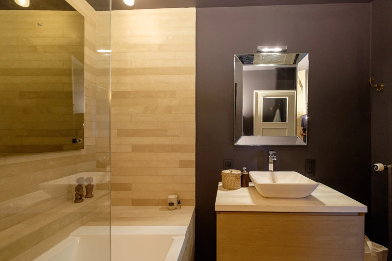 Appartement à Beau Site / 7 R