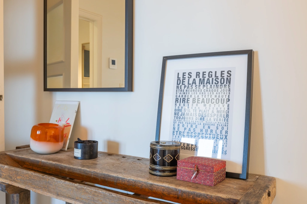 Appartement à Beau Site / 7 R
