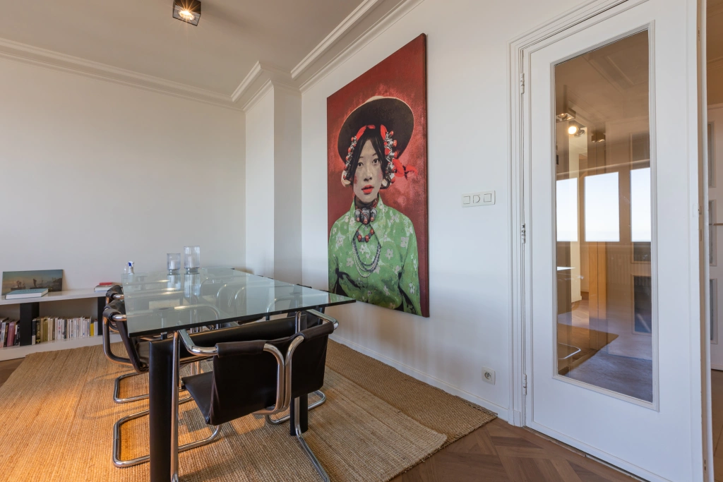 Appartement à Beau Site / 7 R