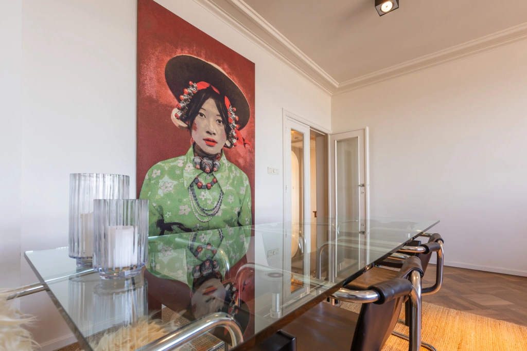Appartement à Beau Site / 7 R