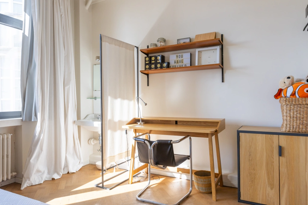 Appartement à Beau Site / 7 R
