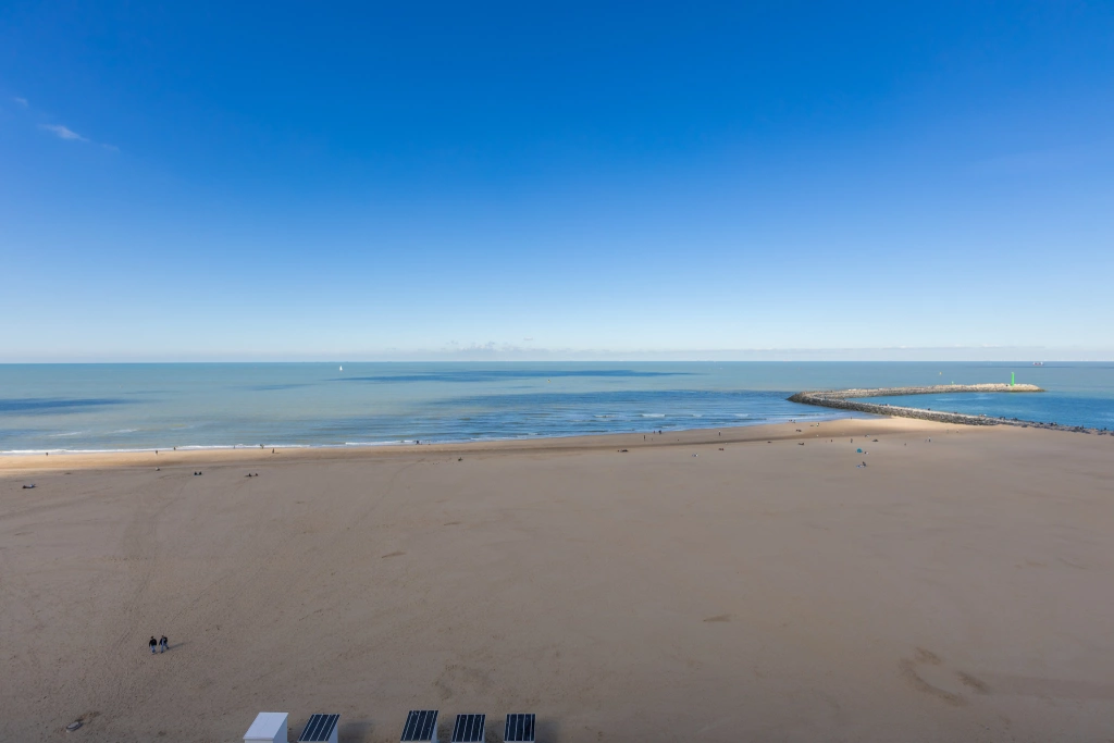 Appartement à Beau Site / 7 R