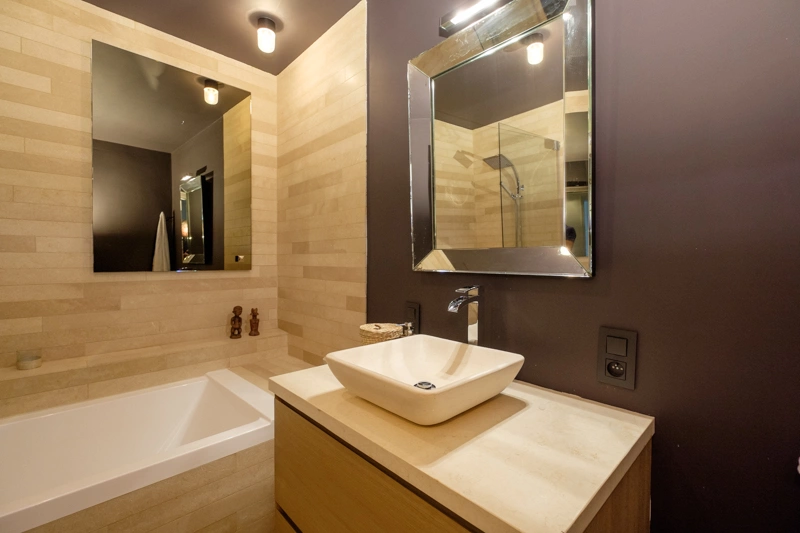 Appartement à Beau Site / 7 R