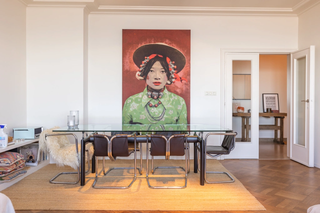 Appartement à Beau Site / 7 R