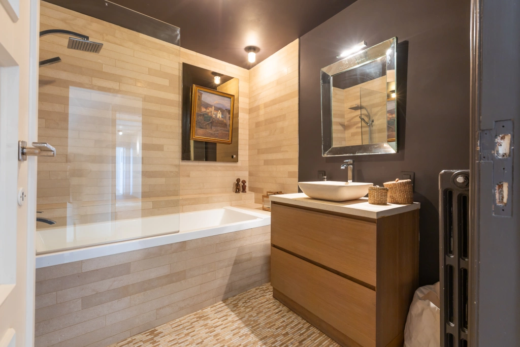 Appartement à Beau Site / 7 R