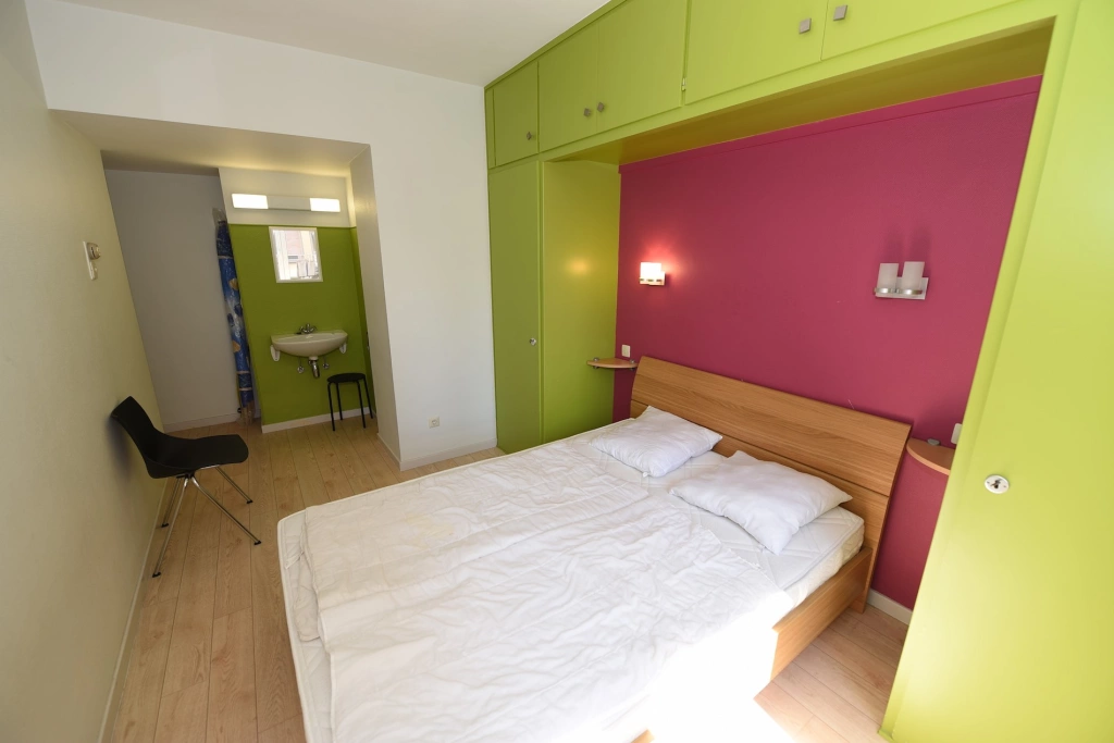 Appartement à KINKANKHOORN / 08.03