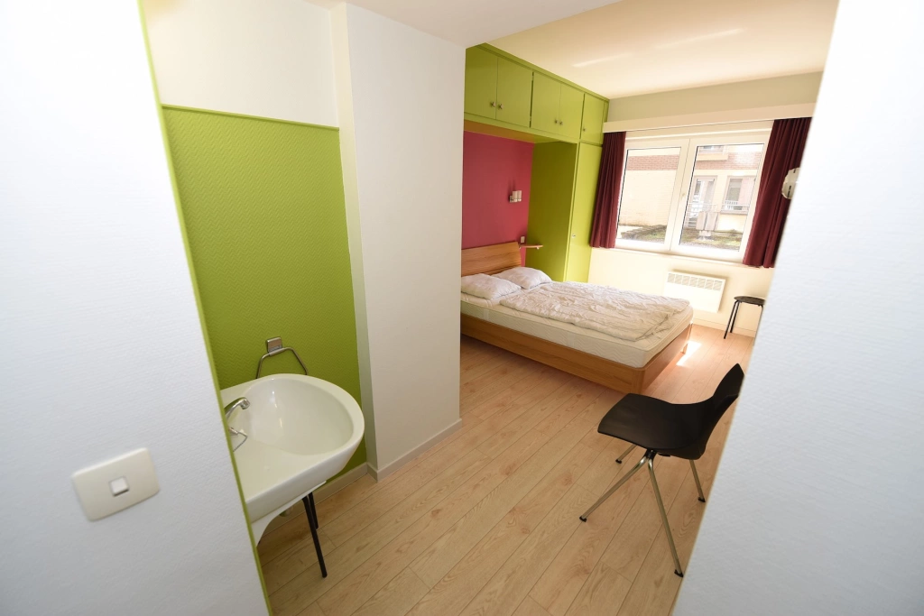 Appartement à KINKANKHOORN / 08.03