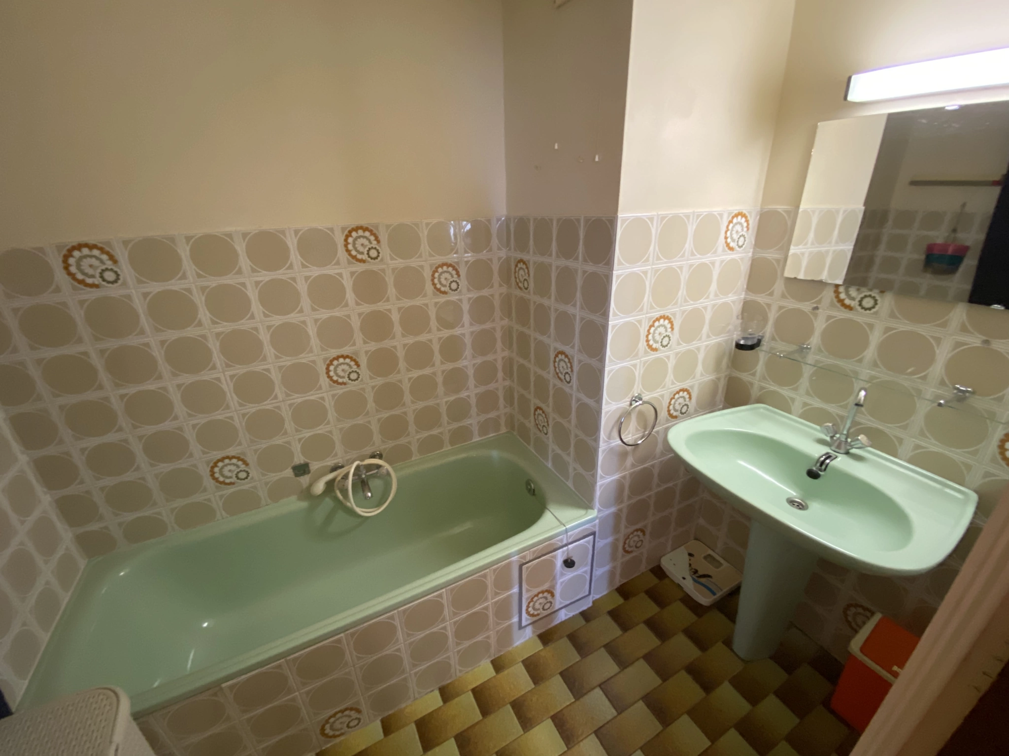 Appartement à Aldis / 442P