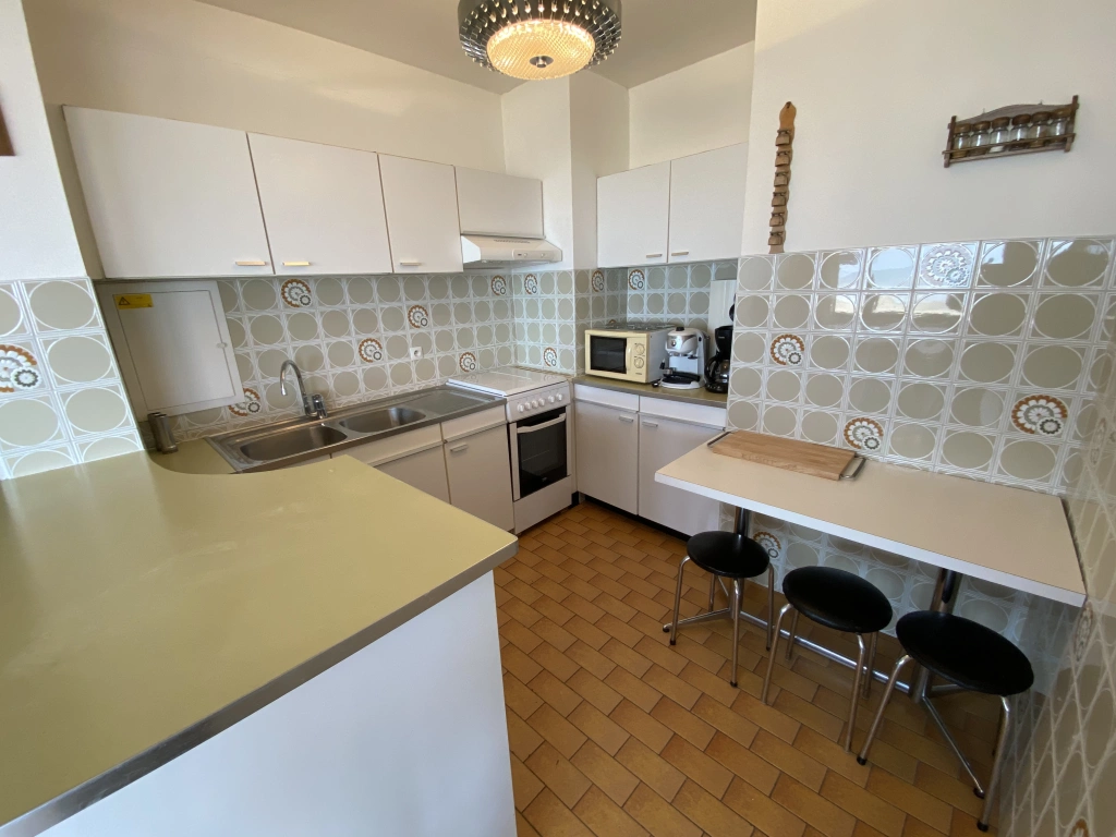 Appartement à Aldis / 442P
