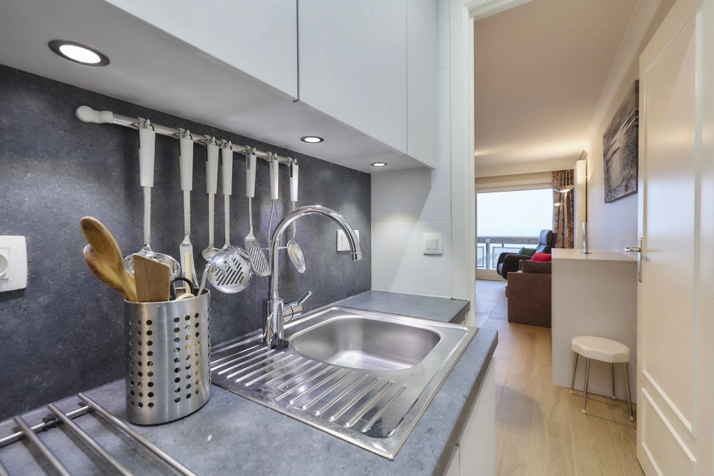 Appartement à Aldis / 442P