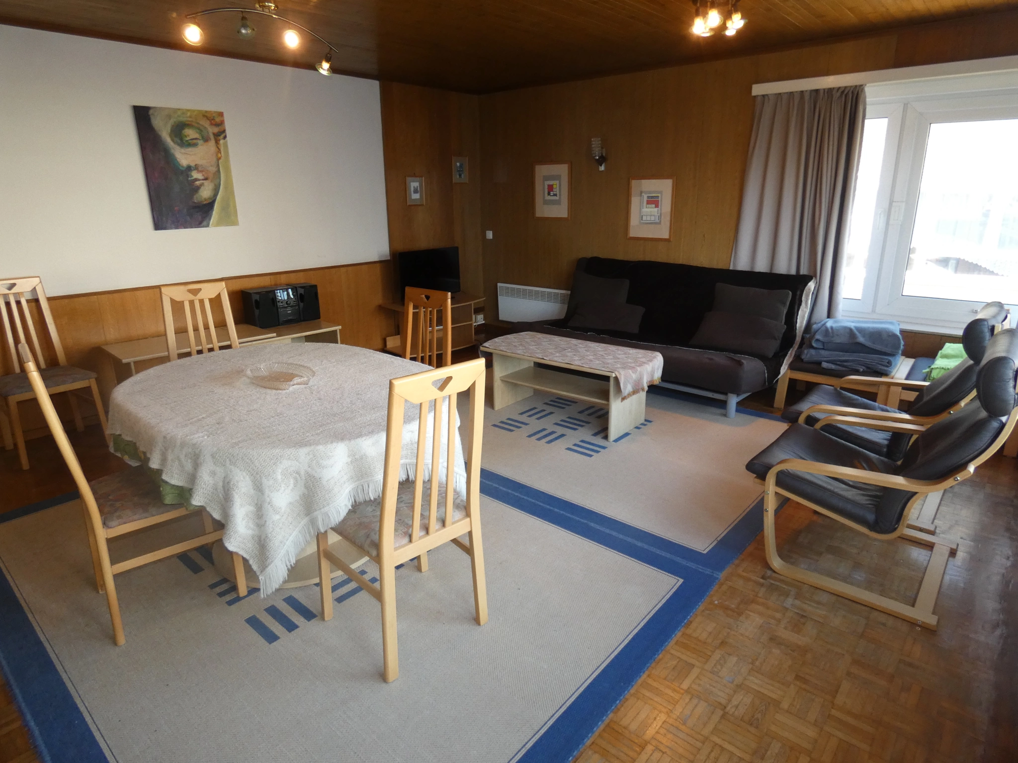Appartement à Helvetia / 6D