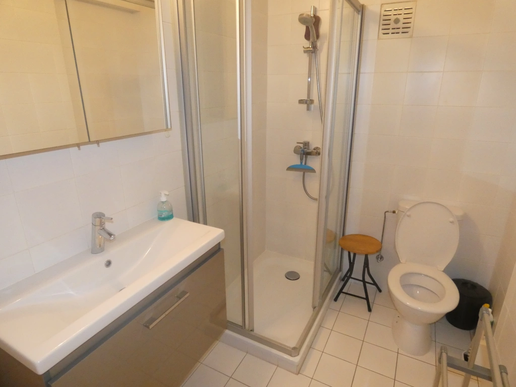 Appartement à Helvetia / 6D