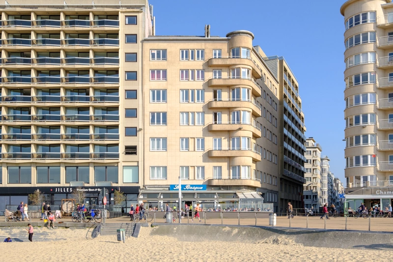 Appartement à Helvetia / 6D
