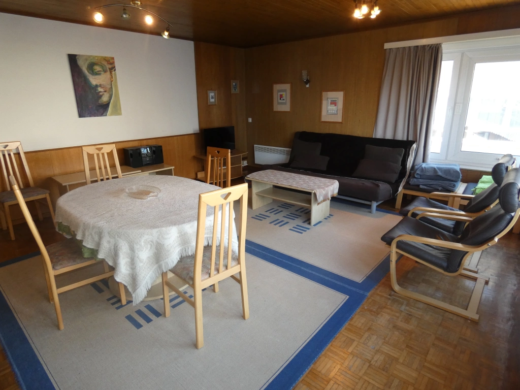 Appartement à Helvetia / 6D