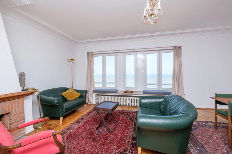 Appartement à Helvetia / 6D