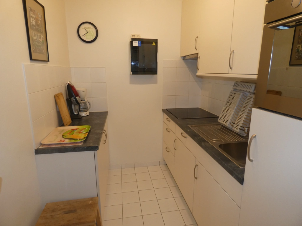 Appartement à Helvetia / 6D