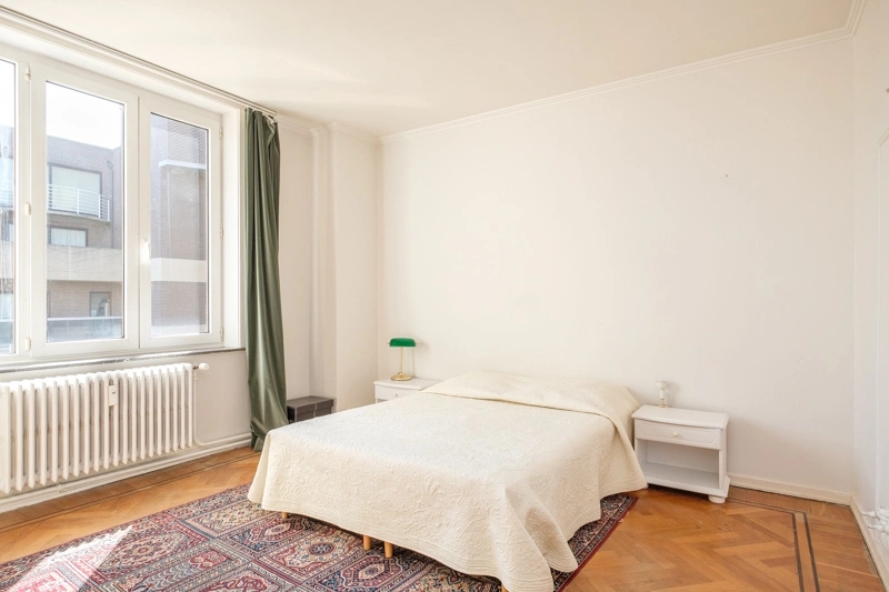 Appartement à Helvetia / 6D