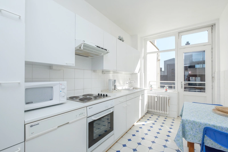 Appartement à Helvetia / 6D