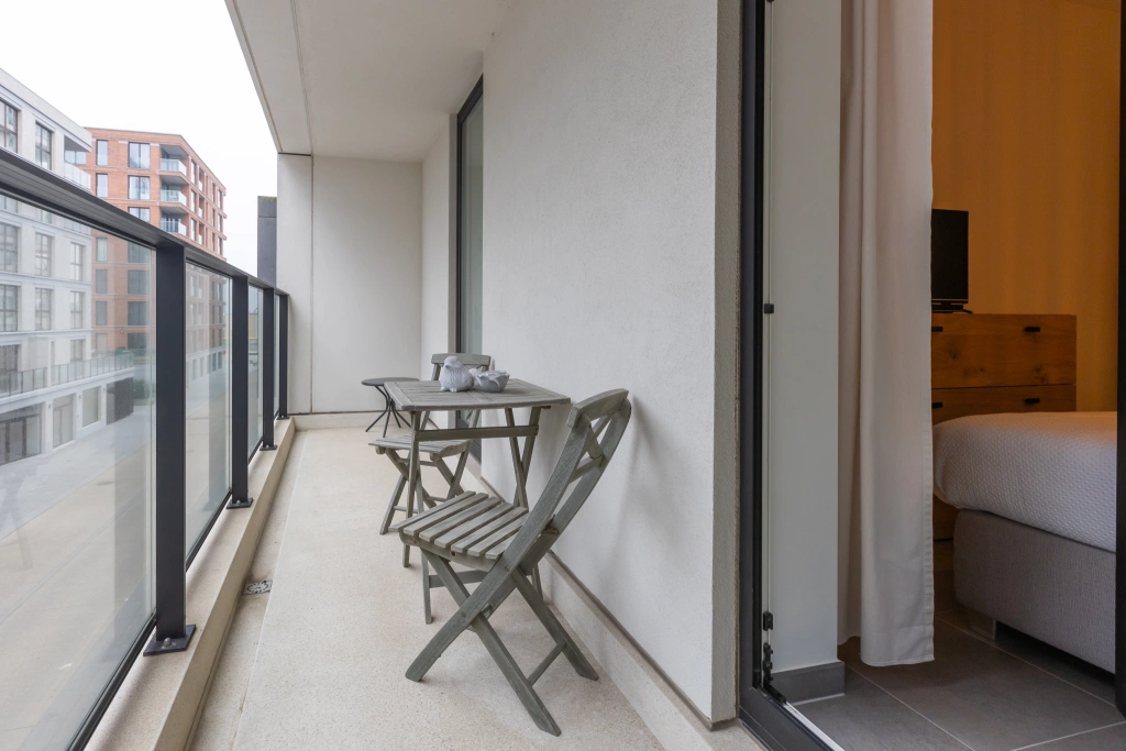 Appartement à Victoria (Milho) / 02.02