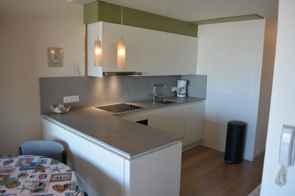 Appartement à Kursaal CD / 8 C