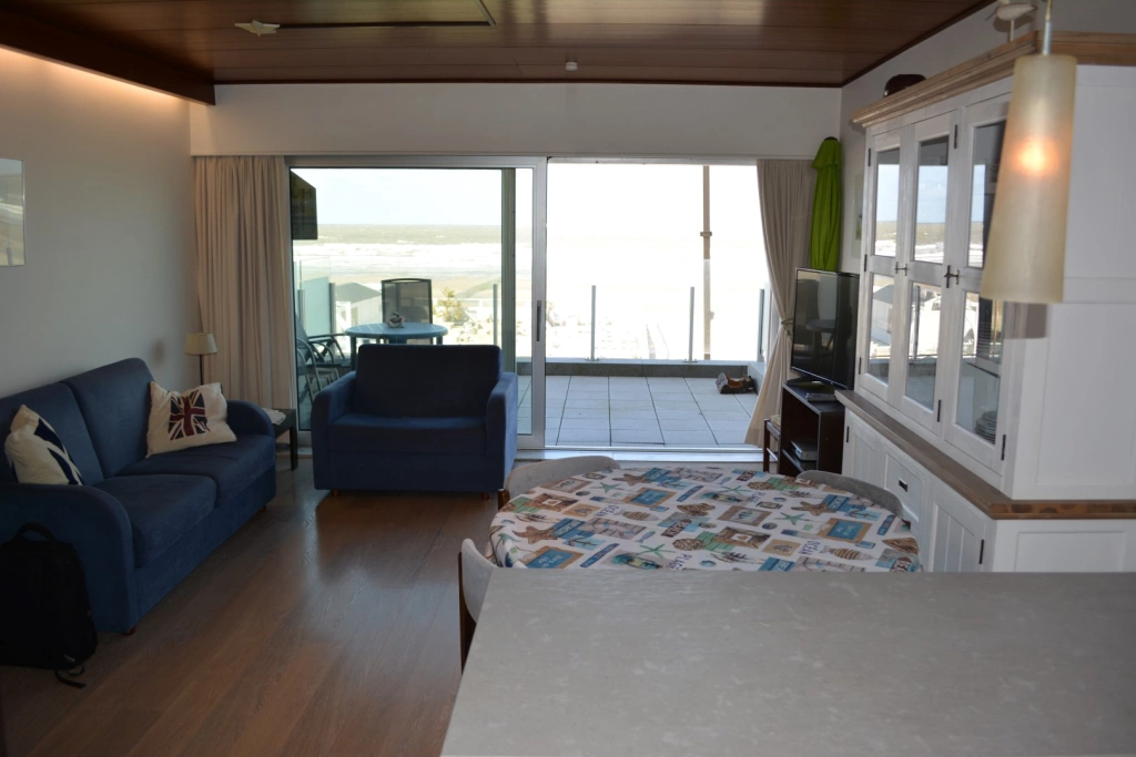 Appartement à Kursaal CD / 8 C