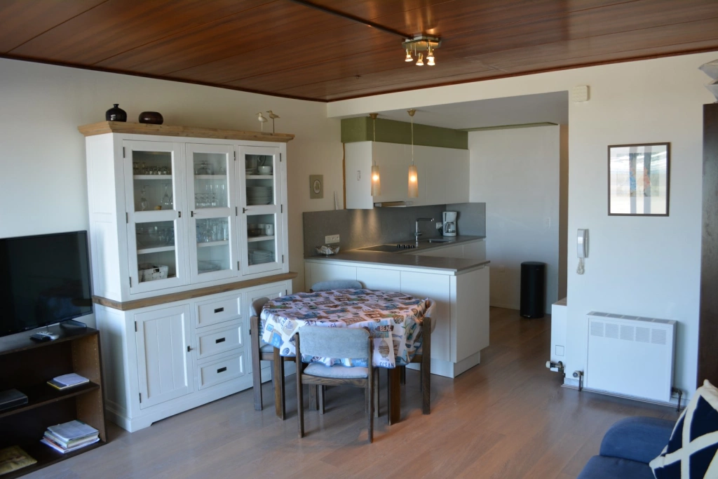 Appartement à Kursaal CD / 8 C