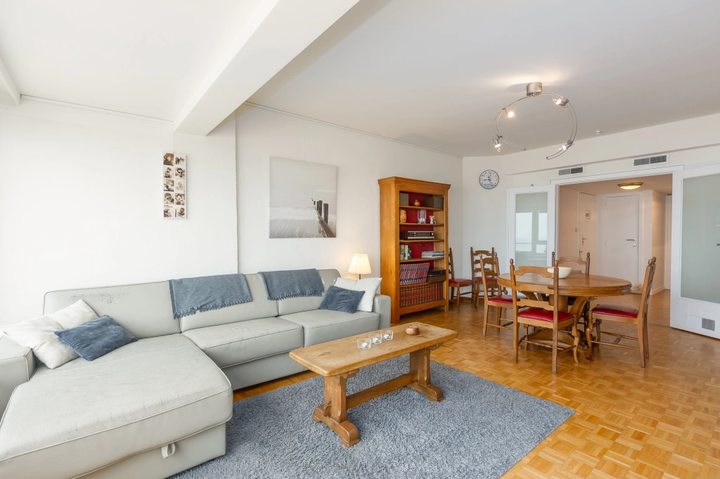 Appartement à Kursaal CD / 8 C