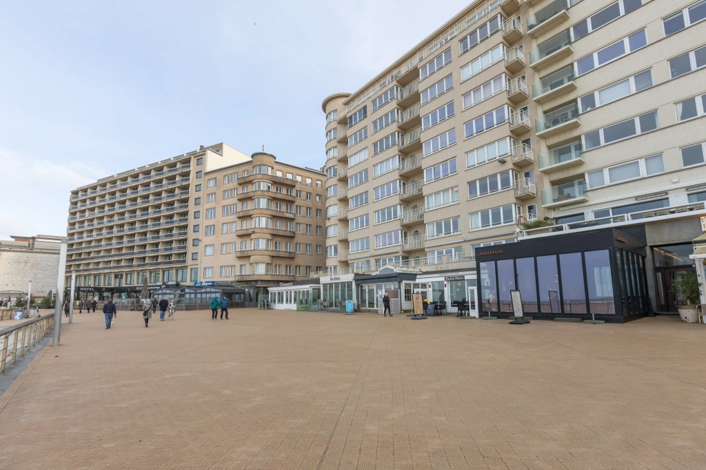 Appartement à Kursaal CD / 8 C
