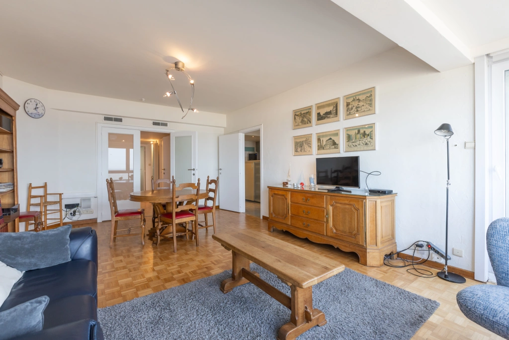 Appartement à Kursaal CD / 8 C