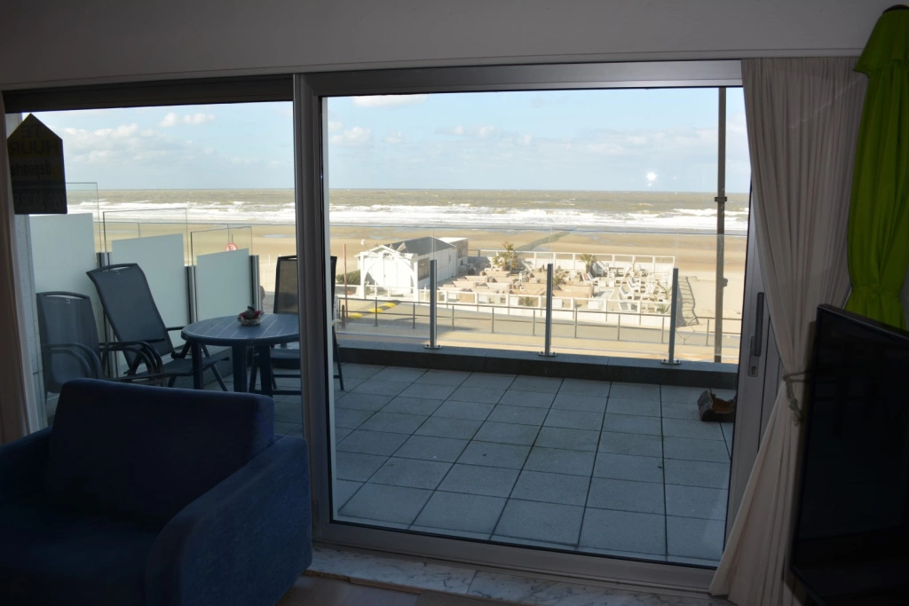 Appartement à Kursaal CD / 8 C