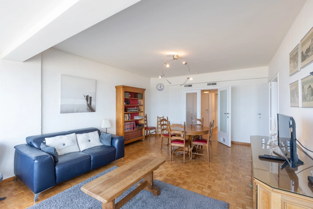 Appartement à Kursaal CD / 8 C