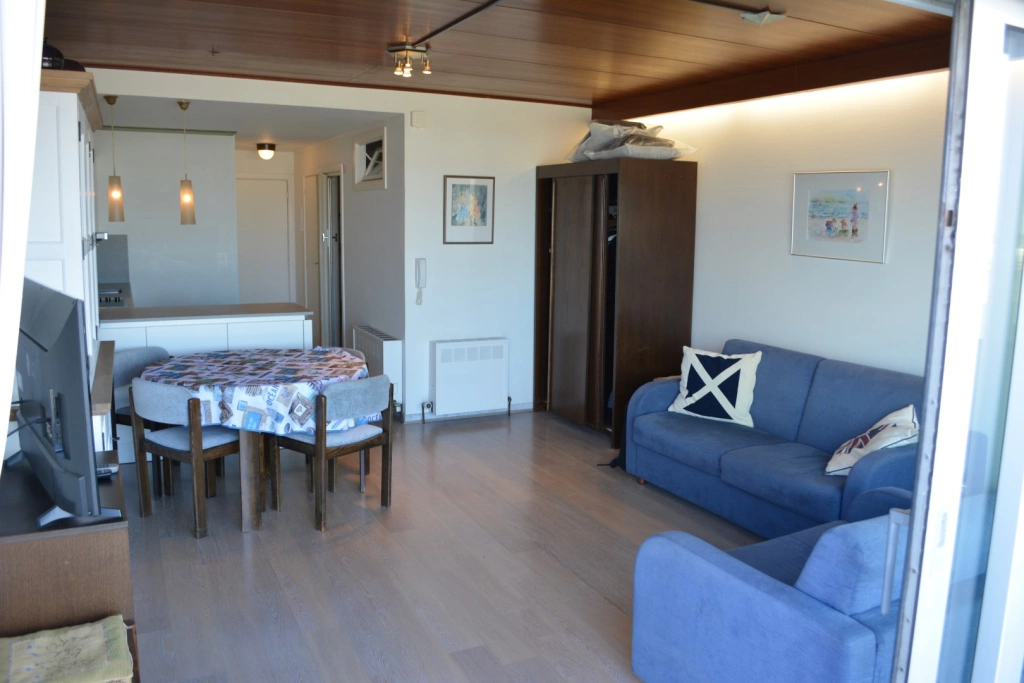 Appartement à Kursaal CD / 8 C